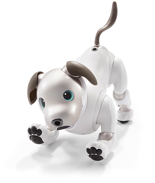 Illustration for article titled Sony's Robotic Dog Aibo Is Back From the Dead